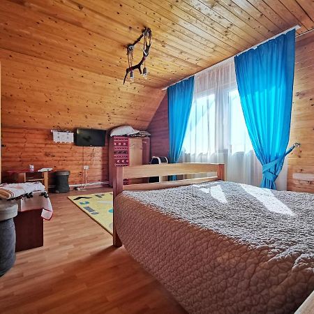 Jugul Taranului Agropensiune Polovragi, Gorj Villa Exterior photo