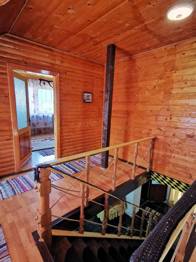 Jugul Taranului Agropensiune Polovragi, Gorj Villa Exterior photo