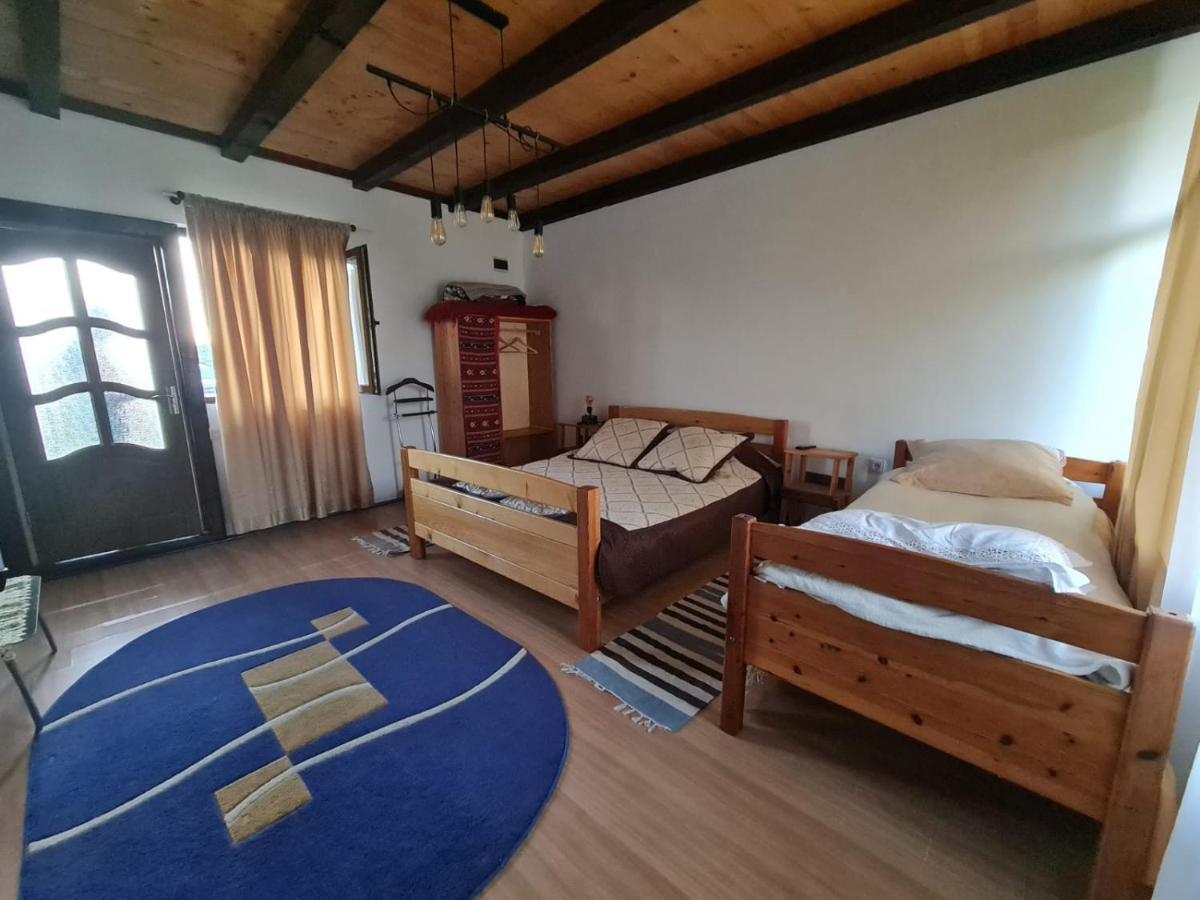 Jugul Taranului Agropensiune Polovragi, Gorj Villa Exterior photo